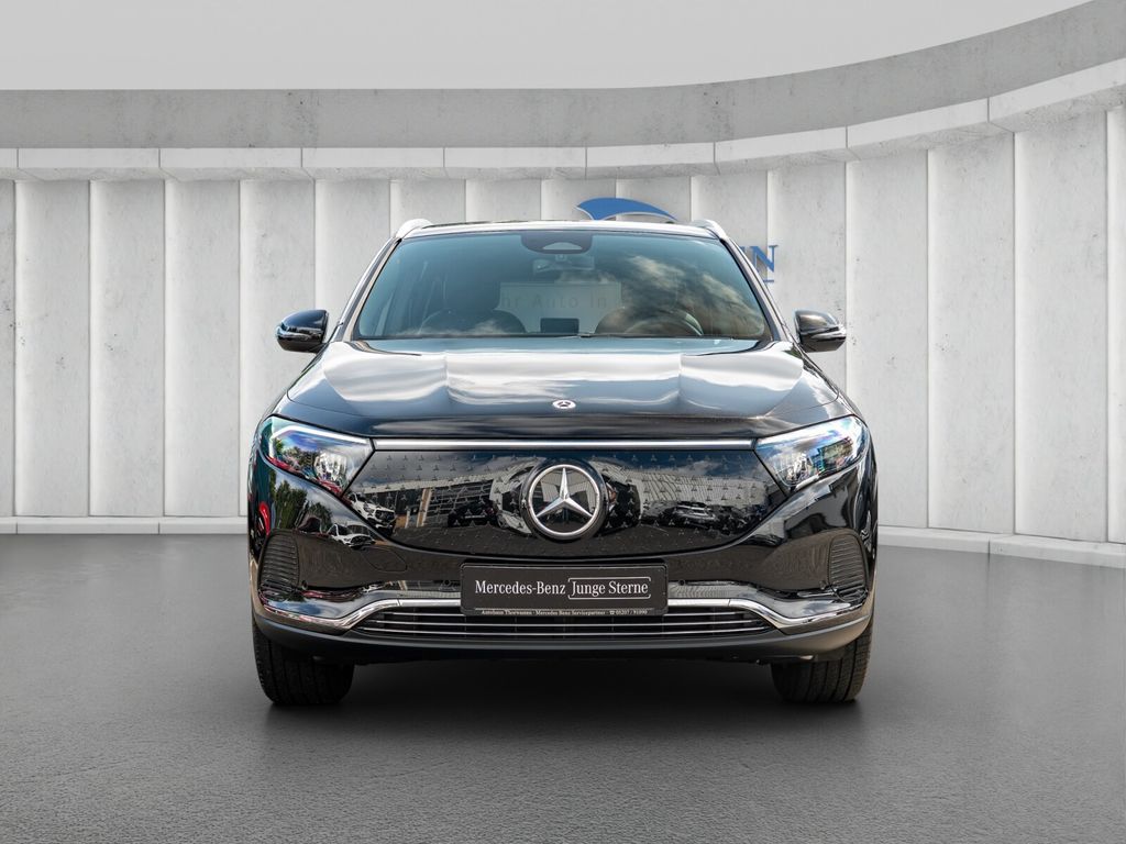 Mercedes-Benz EQA 2024