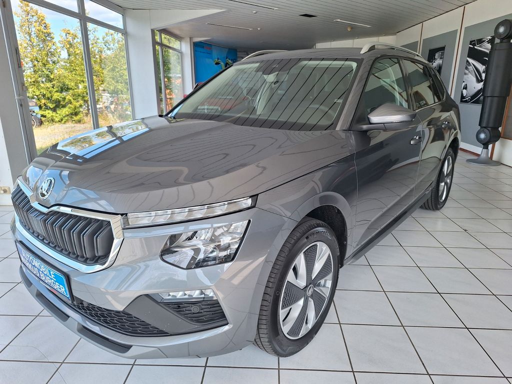 Skoda Kamiq