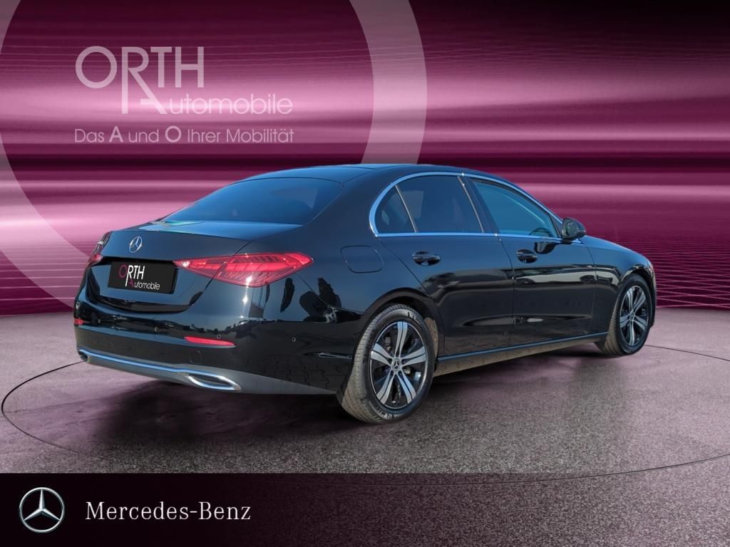 Mercedes-Benz C 200 2024