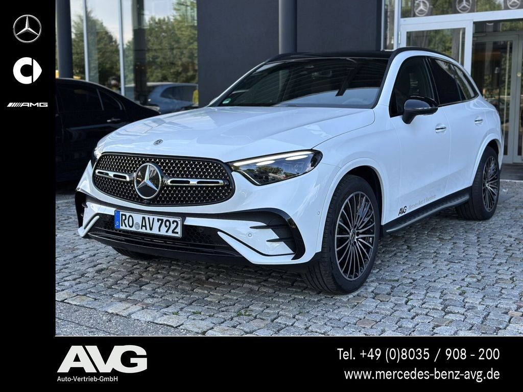 Mercedes-Benz GLC 220 2025