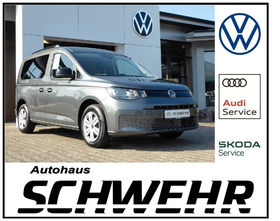 Volkswagen Caddy 2025