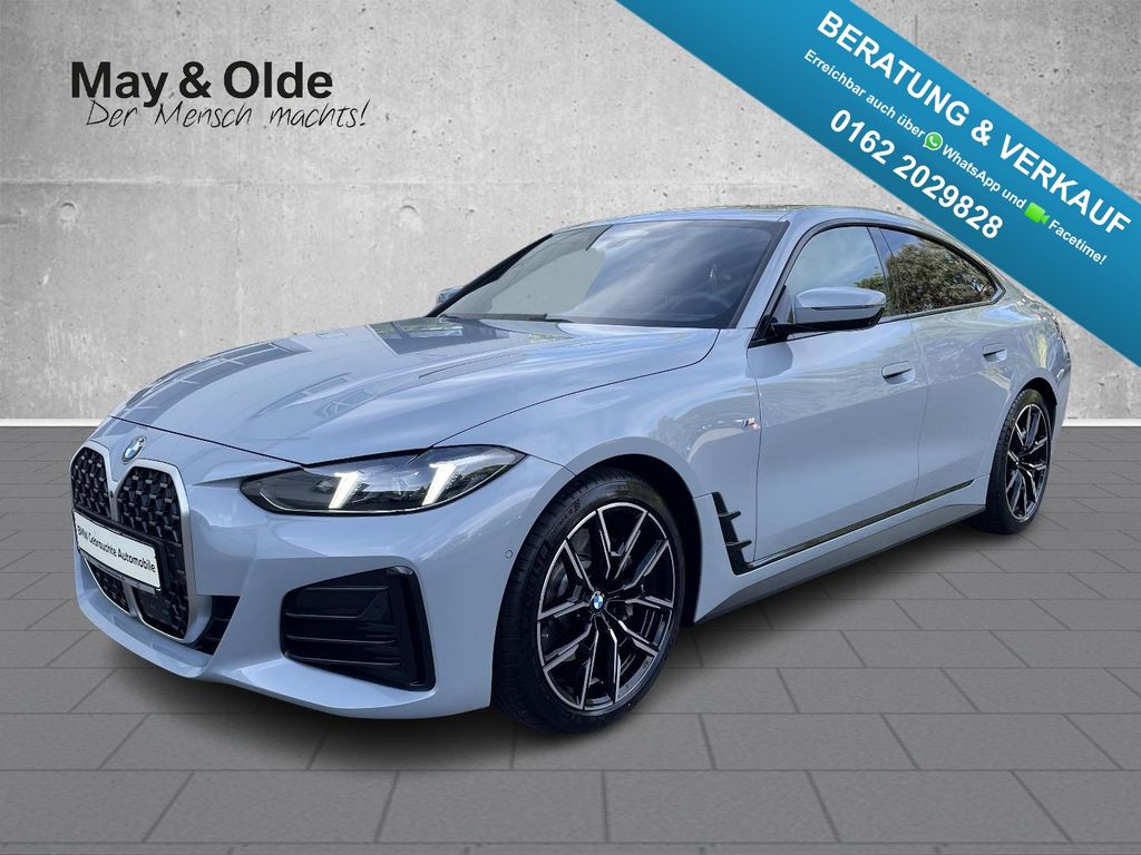 BMW 430 Gran Coupé 2025