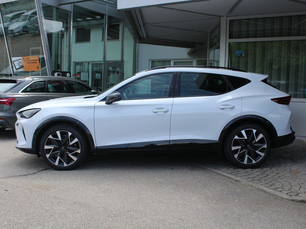 Cupra Formentor 2025