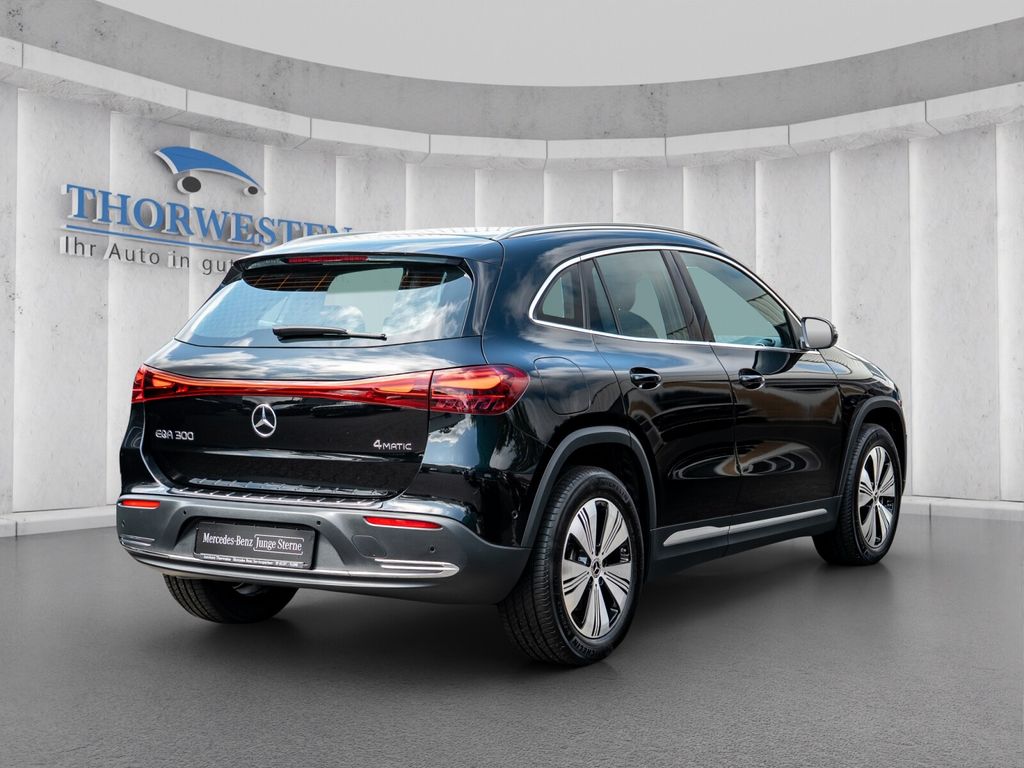 Mercedes-Benz EQA 2024