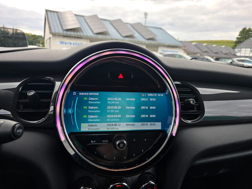 MINI Cooper Cabrio 2021