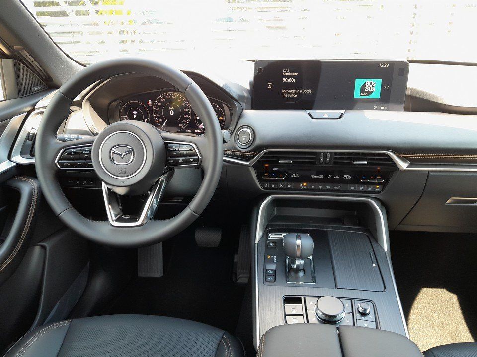 Mazda CX-60 2025