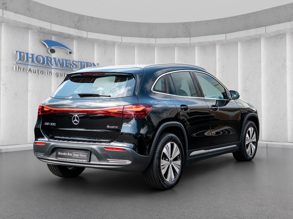 Mercedes-Benz EQA 2024