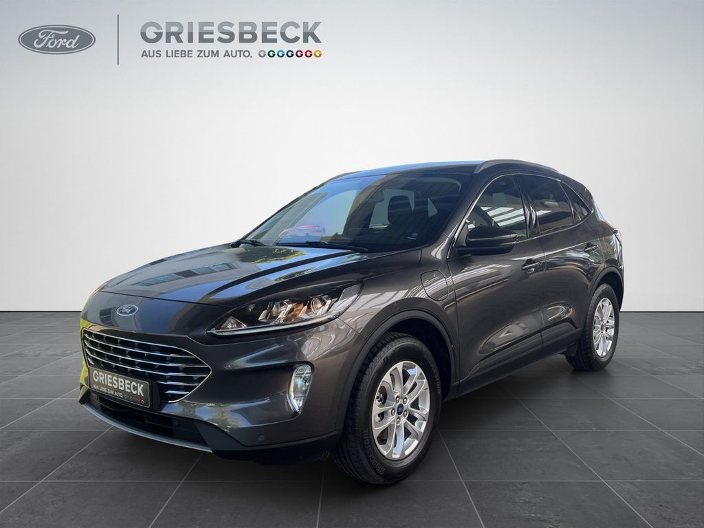 Ford Kuga 2022