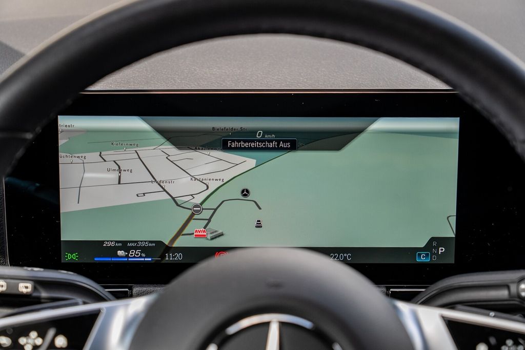 Mercedes-Benz EQA 2024