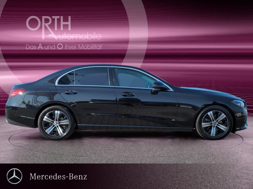Mercedes-Benz C 200 2024