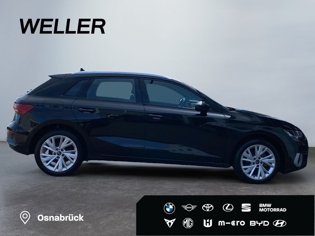 Audi A3 2022
