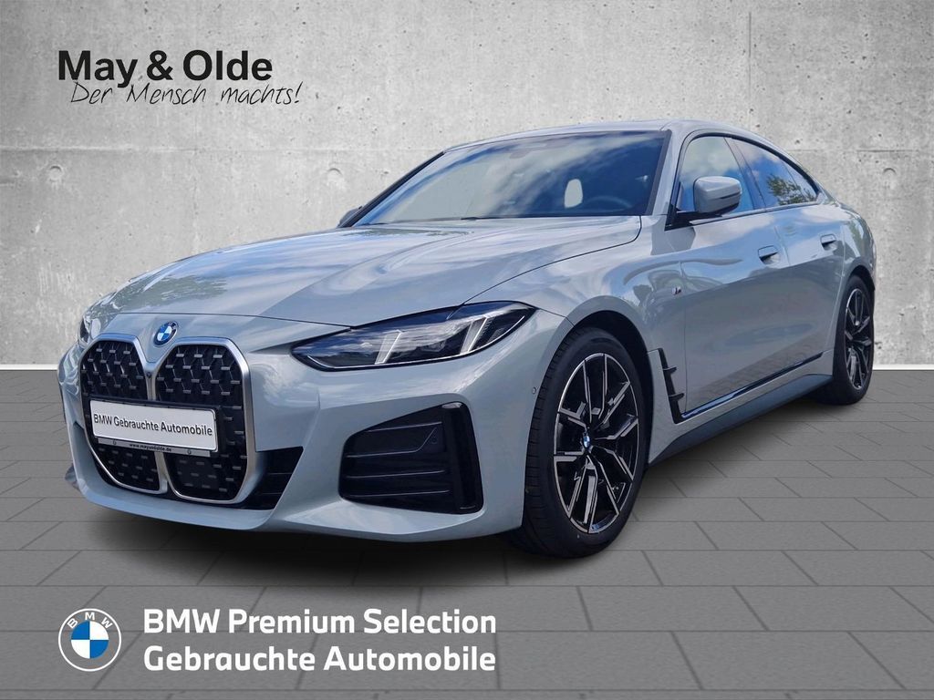 BMW 430 Gran Coupé 2025