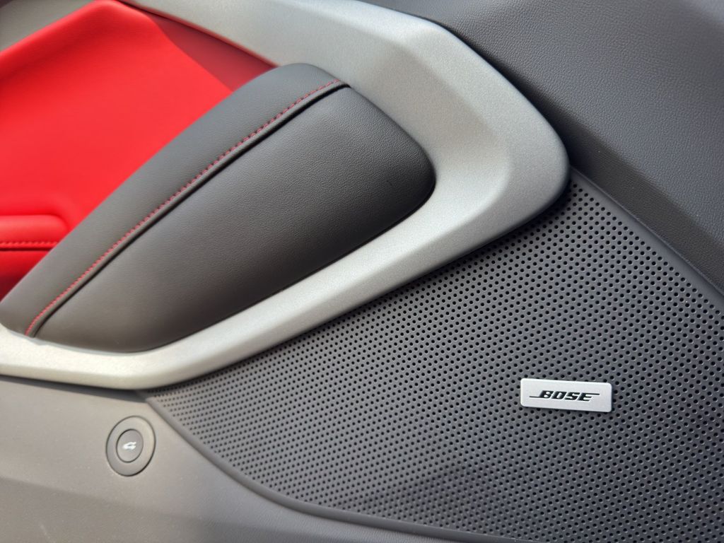 Chevrolet Camaro 2025