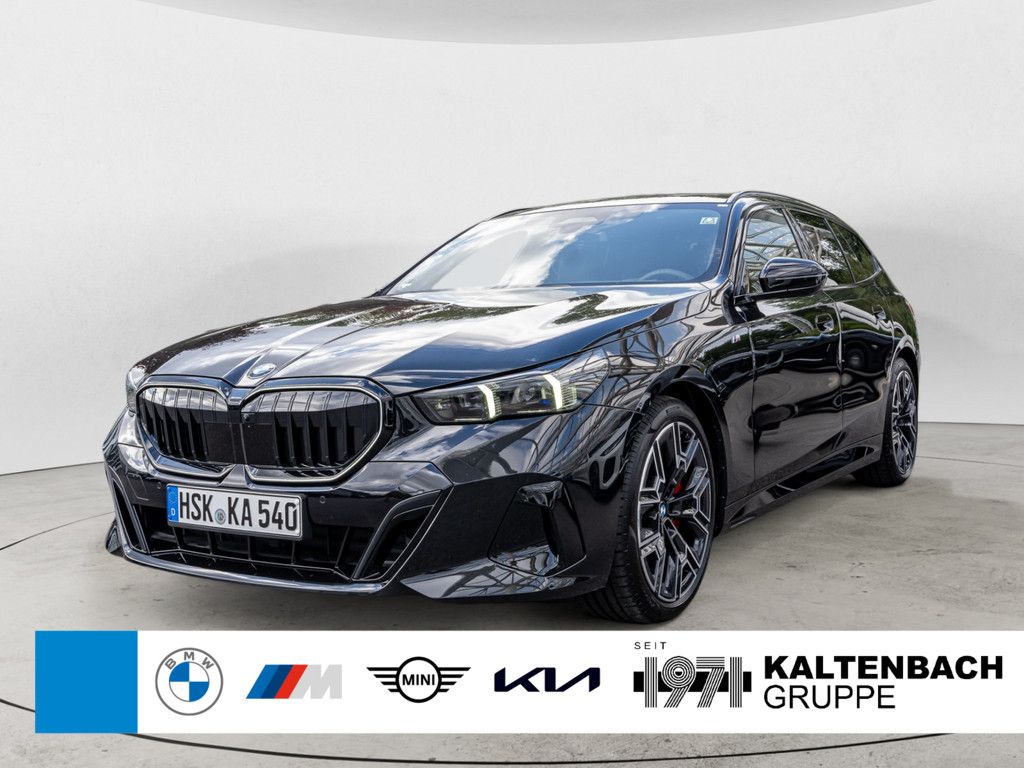 BMW 540 2025