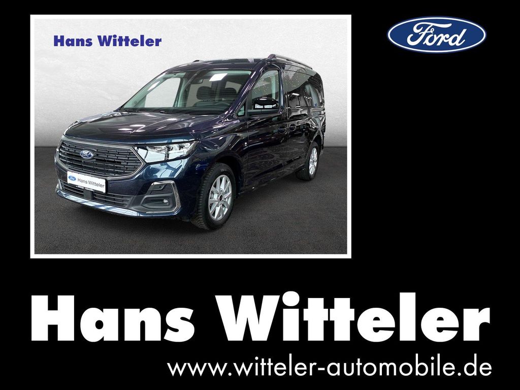 Ford Grand Tourneo 2025