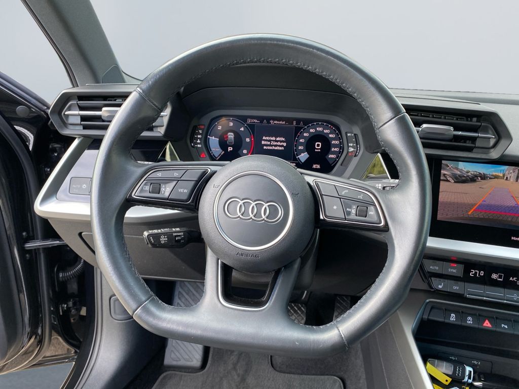Audi A3 2022