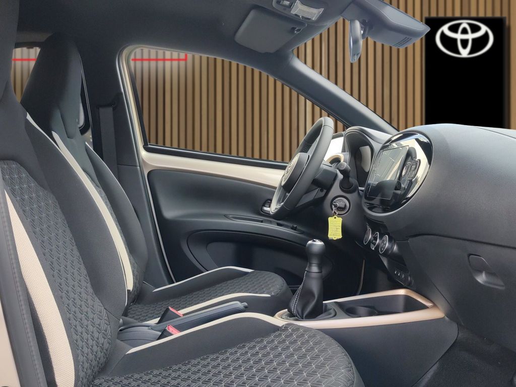Toyota Aygo (X) 2025