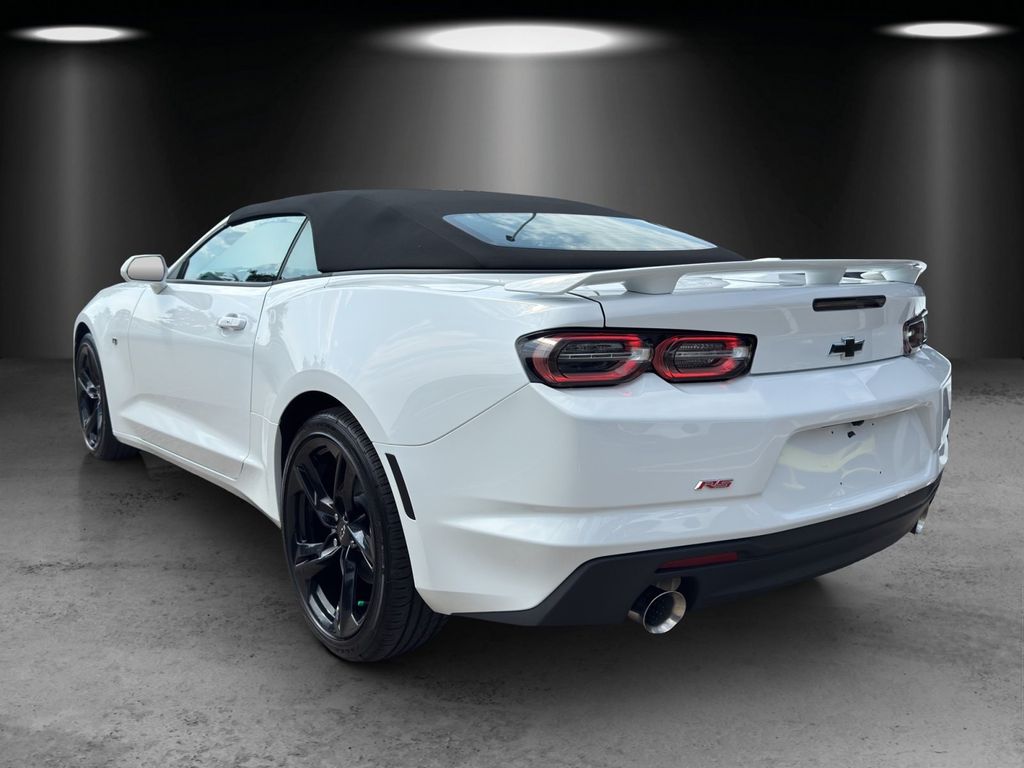 Chevrolet Camaro 2025