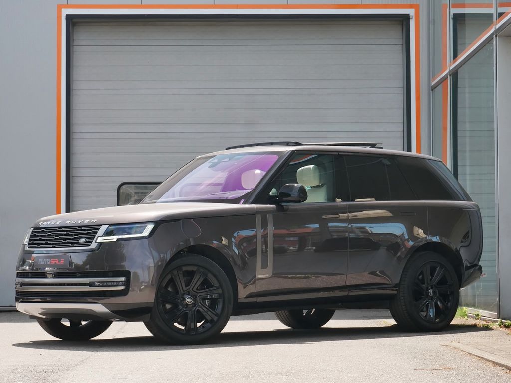 Land Rover Range Rover 2022