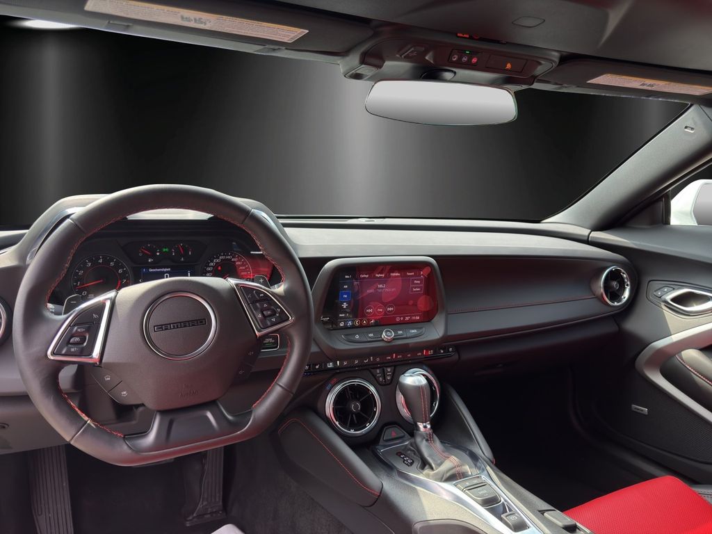 Chevrolet Camaro 2025