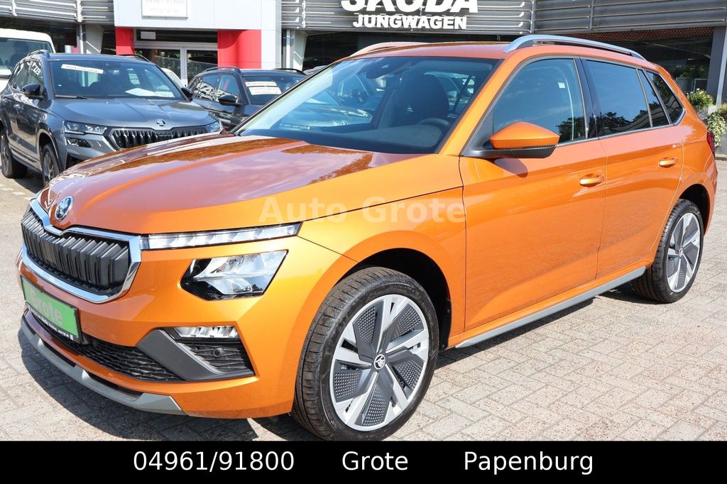 Skoda Kamiq