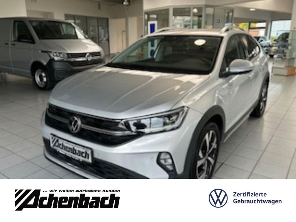 Volkswagen Taigo 2022