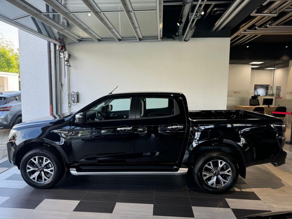 Isuzu D-Max