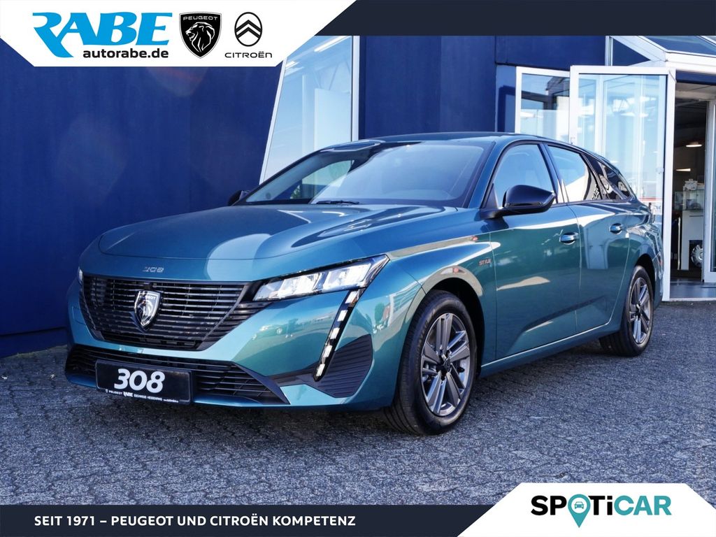 Peugeot 308 2025