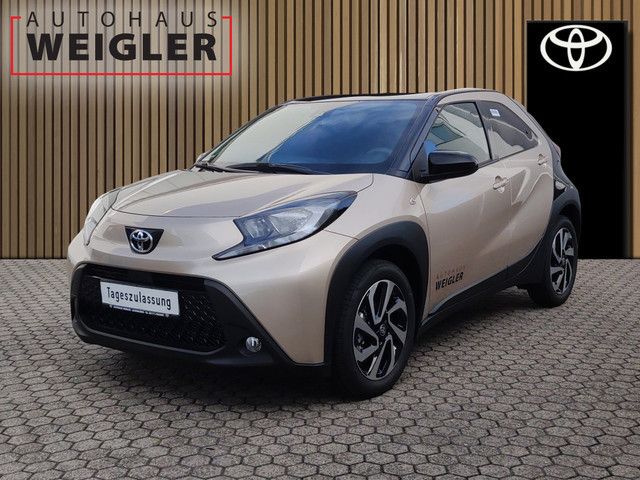 Toyota Aygo (X) 2025