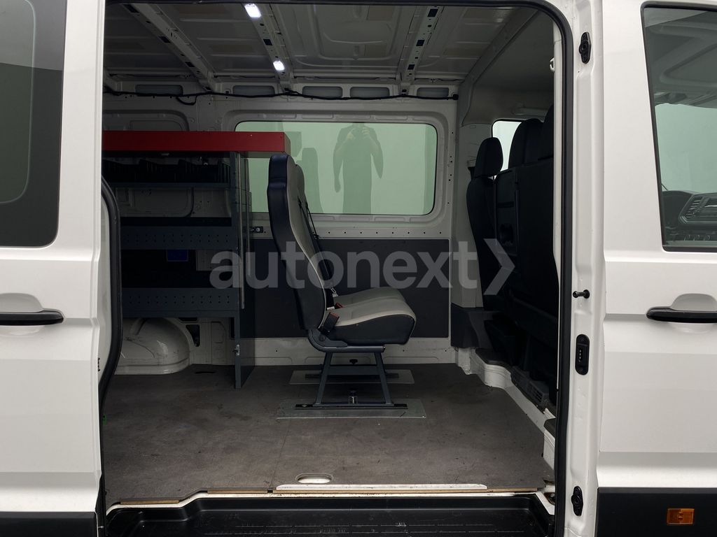 Volkswagen Crafter 2019
