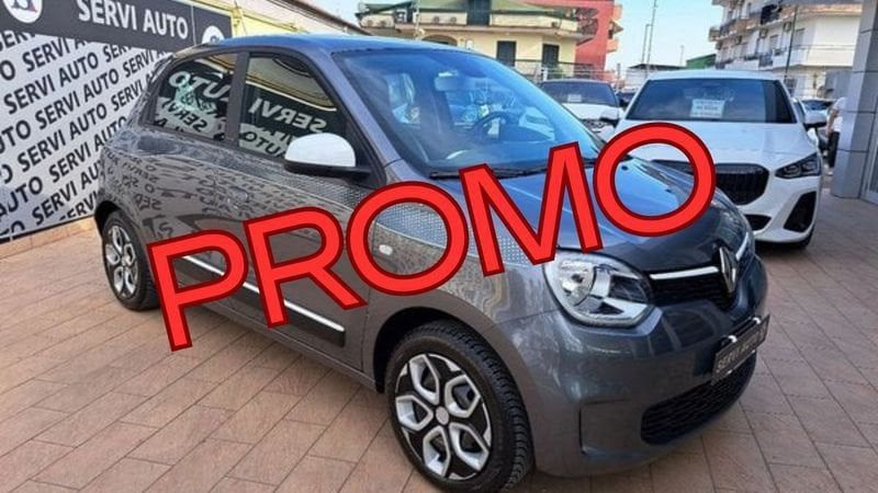 Renault Twingo 2021