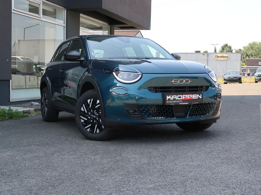 Fiat 600 2025