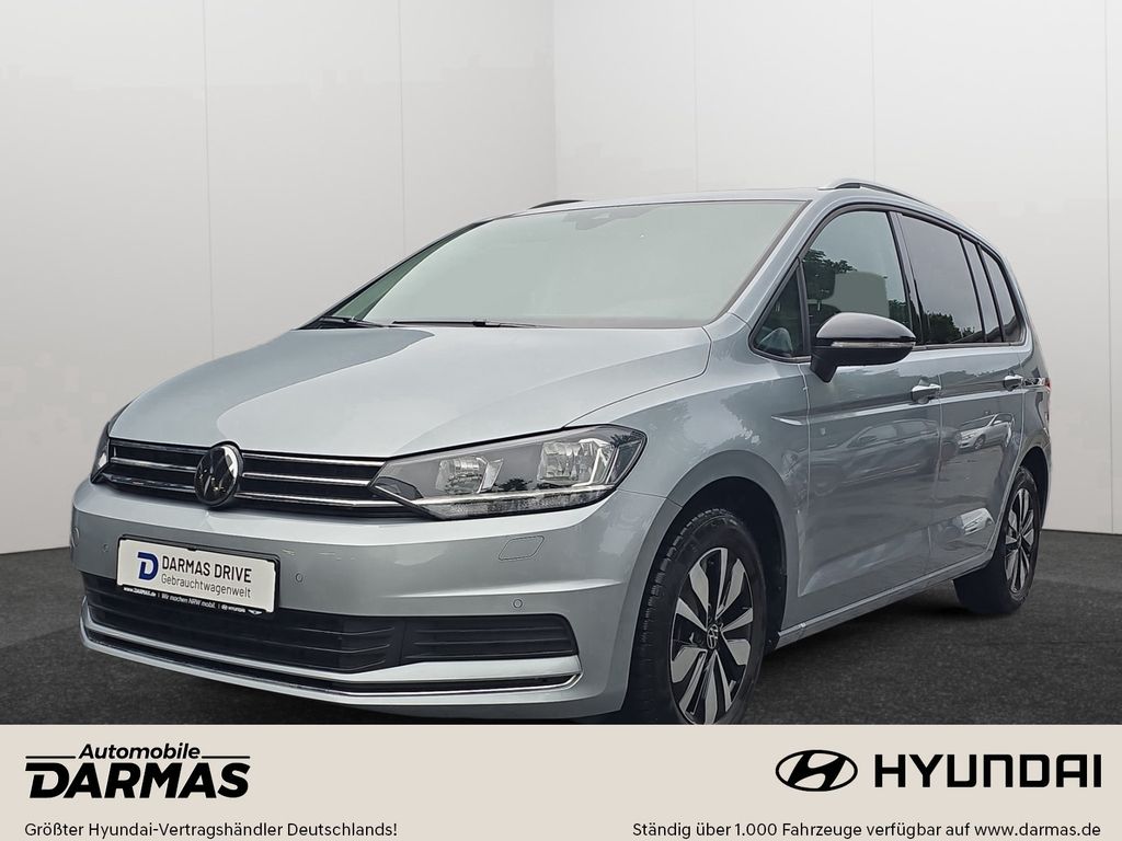 Volkswagen Touran 2024