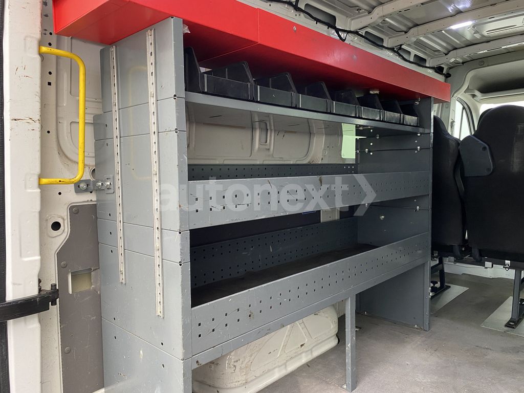 Volkswagen Crafter 2019