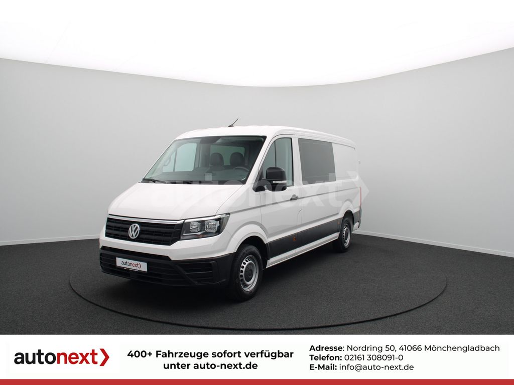 Volkswagen Crafter 2019