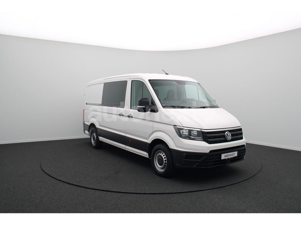 Volkswagen Crafter 2019