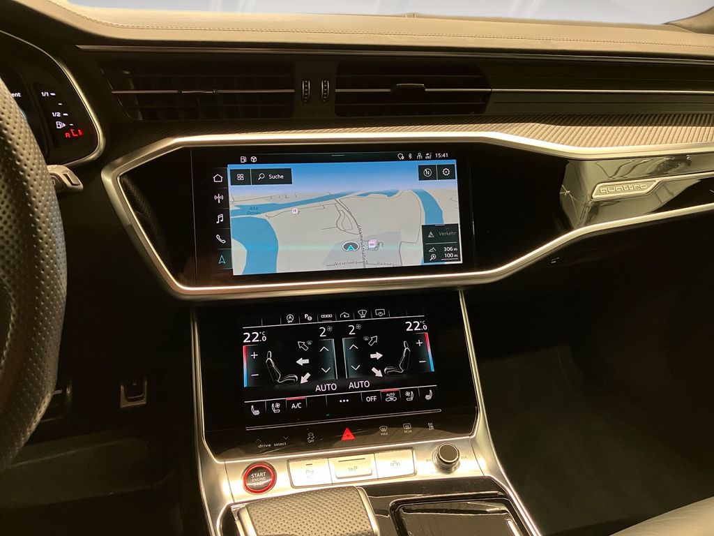Audi RS6 2022