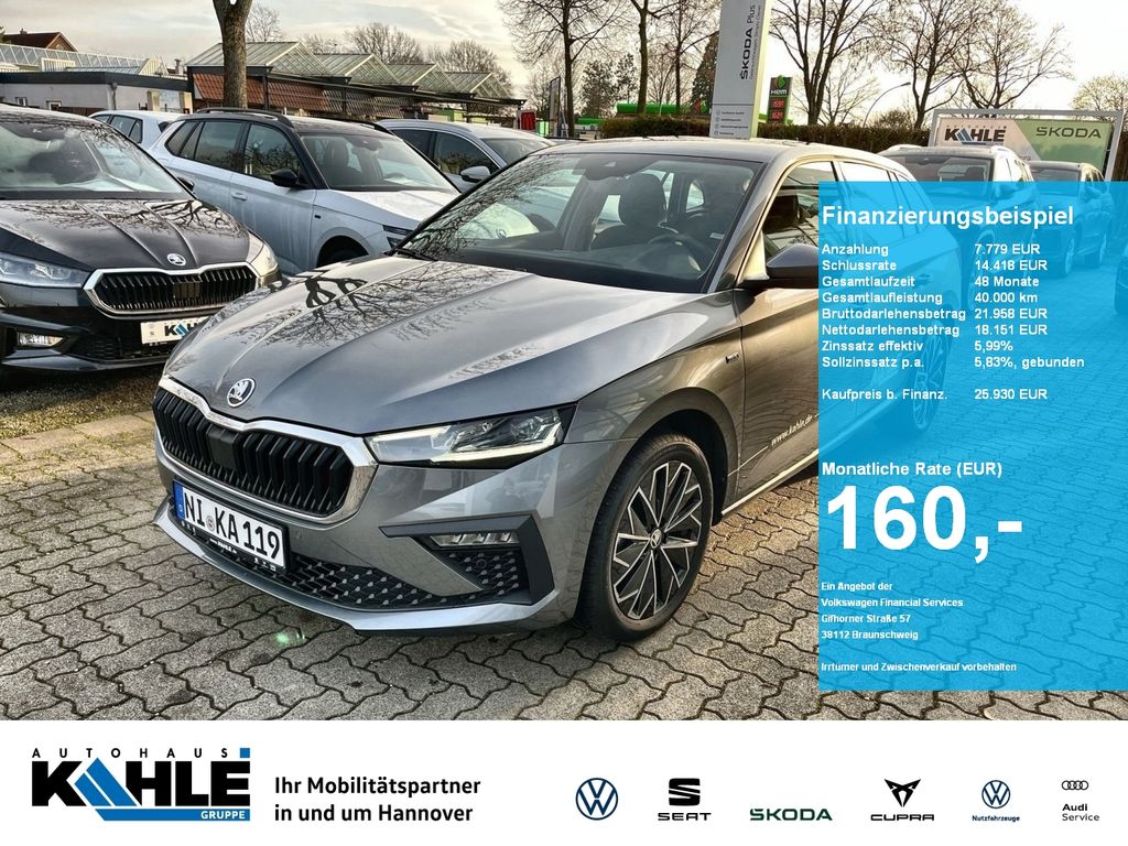 Skoda Scala 2025