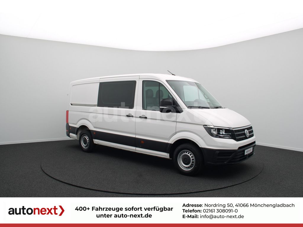 Volkswagen Crafter 2019