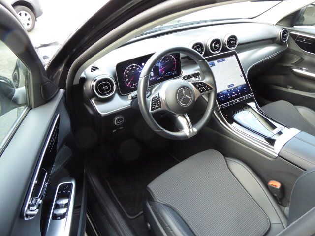 Mercedes-Benz C 220 2024