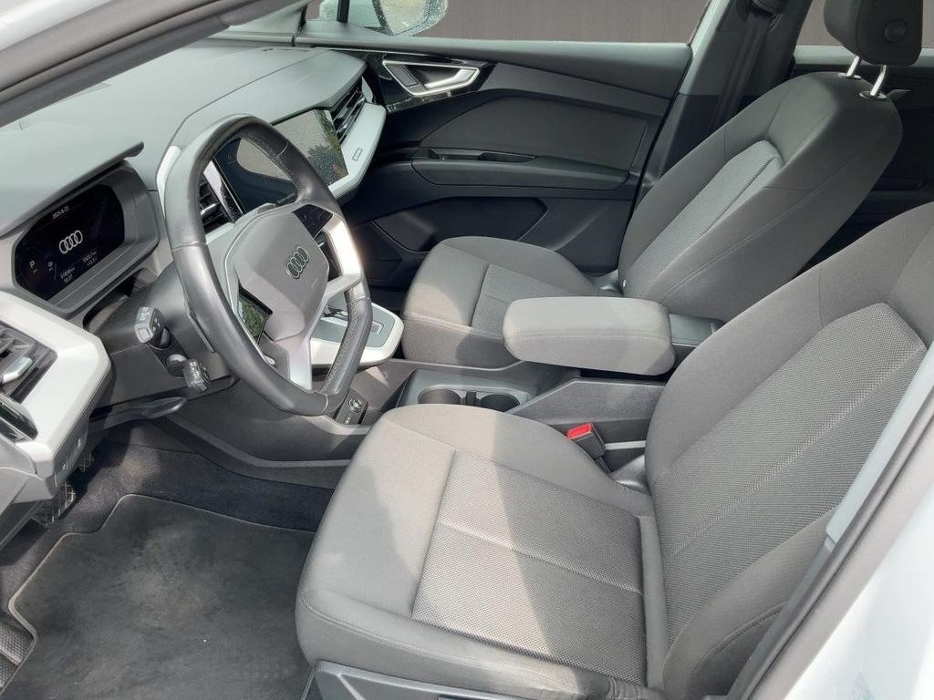 Audi Q4 e-tron 2022