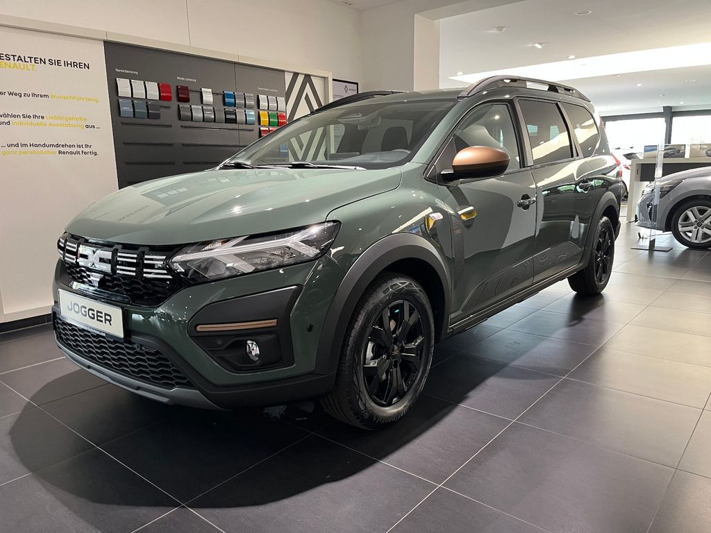 Dacia Jogger