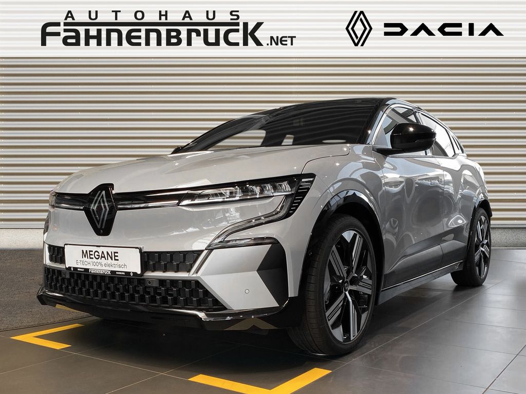 Renault Megane E-TECH