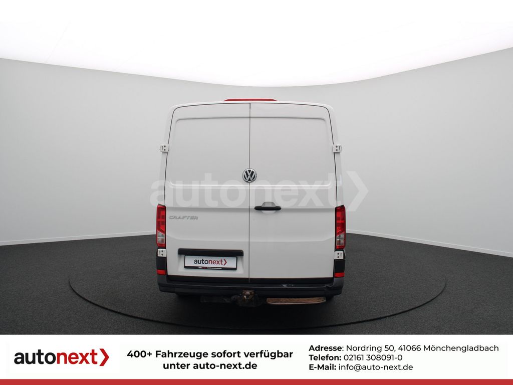 Volkswagen Crafter 2019
