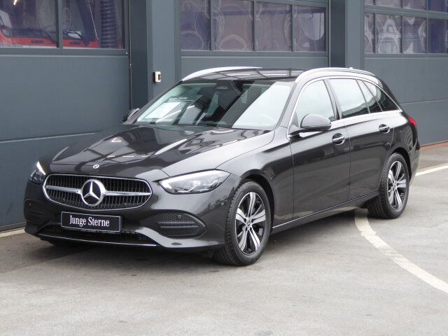 Mercedes-Benz C 220 2024