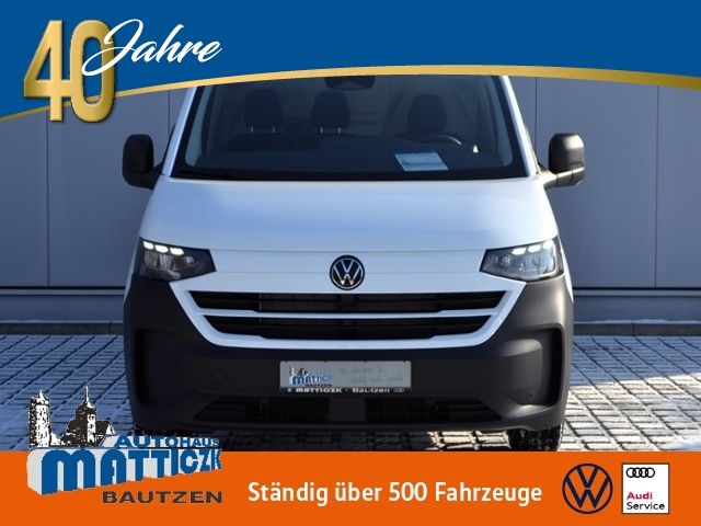 Volkswagen T7 Transporter 2025