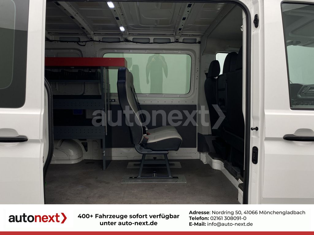 Volkswagen Crafter 2019