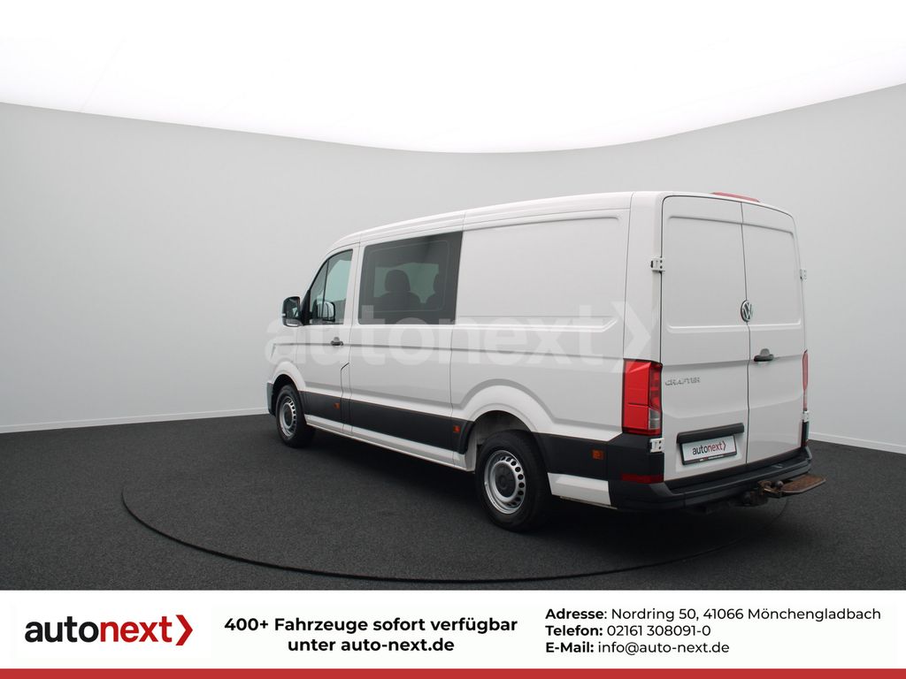 Volkswagen Crafter 2019