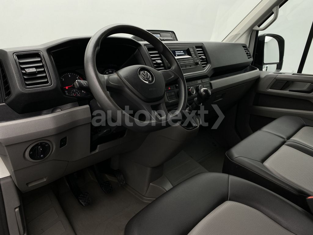 Volkswagen Crafter 2019