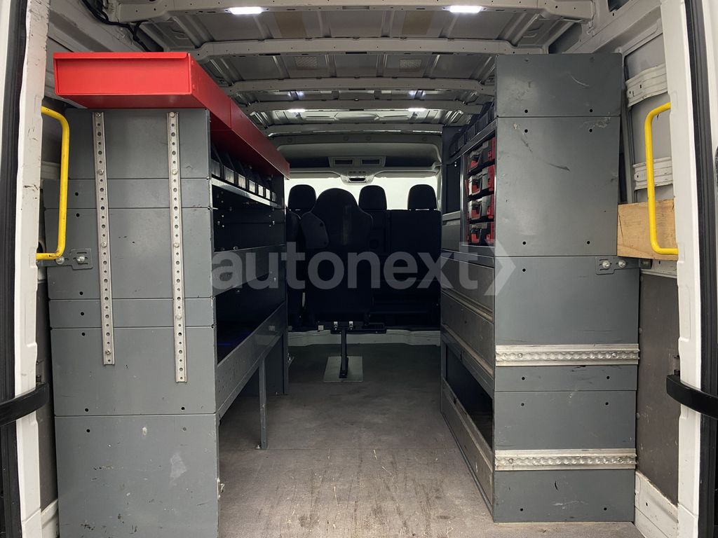 Volkswagen Crafter 2019